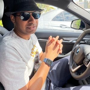 Meet your Posher, Raghav